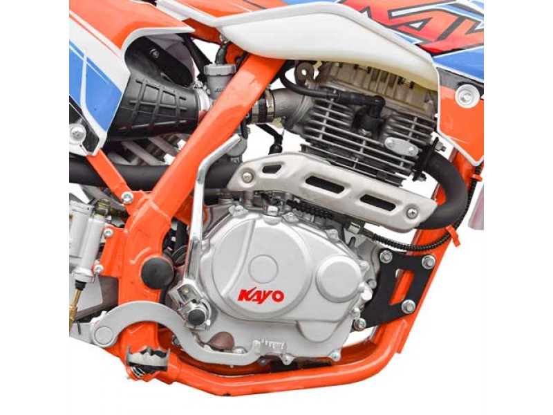 Kayo K2 223cc – Motocicletă Off-Road 4T pentru Începători